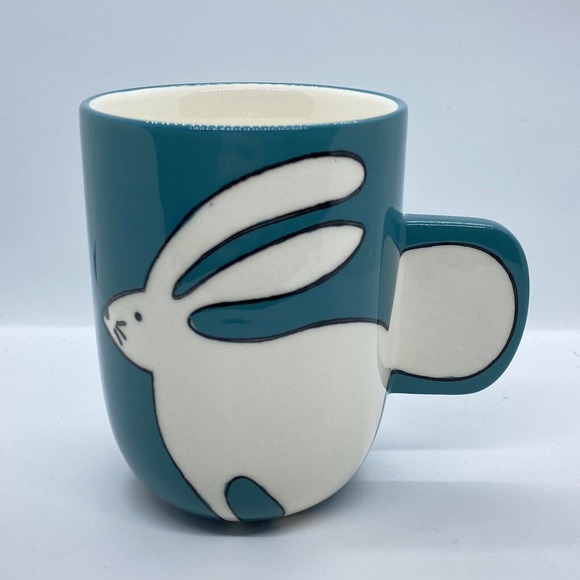 Unbranded Other - Eric and Eloise Peppy Collection Eric Hare Mug Coffee Tea Jessica Hiemstra